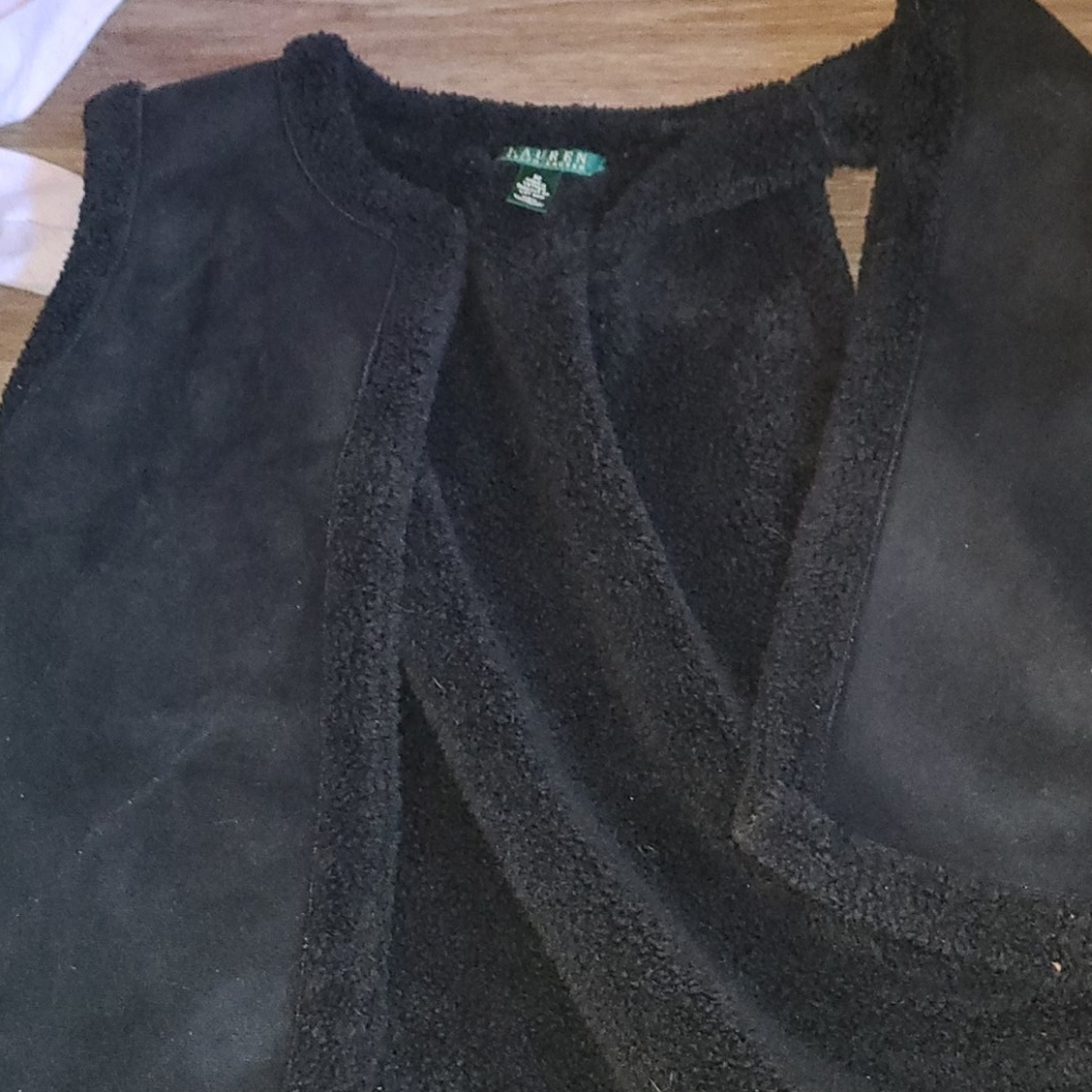 Ralph Lauren Ralph Vest